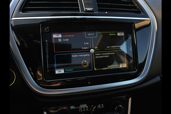 Suzuki S-Cross 1.4 Boosterjet AllGrip 4WD Style Smart Hybrid - 130 Pk - Automaat - Navi - Camera - Stoelverwarming