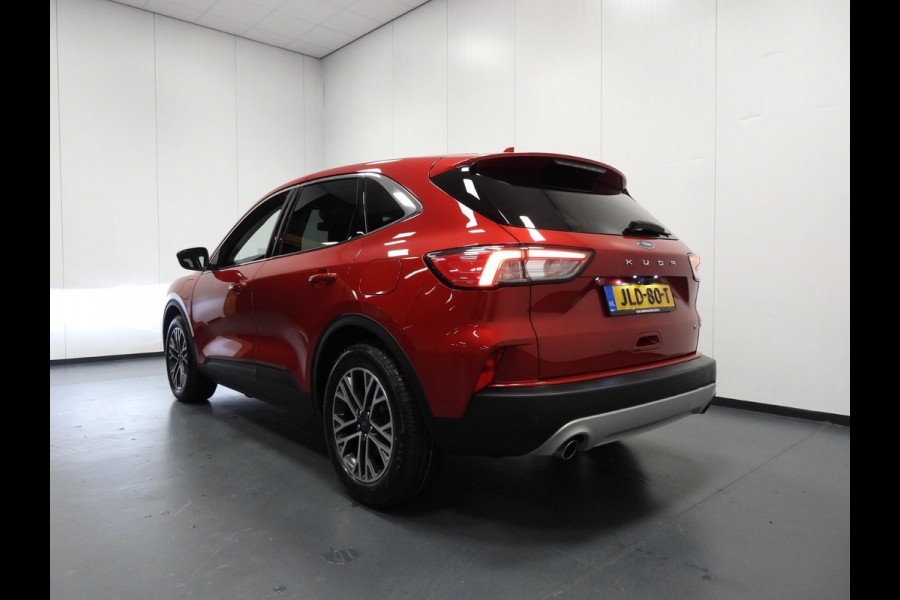 Ford Kuga 2.5 PHEV Plug-In Titanium X NAVI/CAMERA/EL.KLEP/LED/18"LMV!