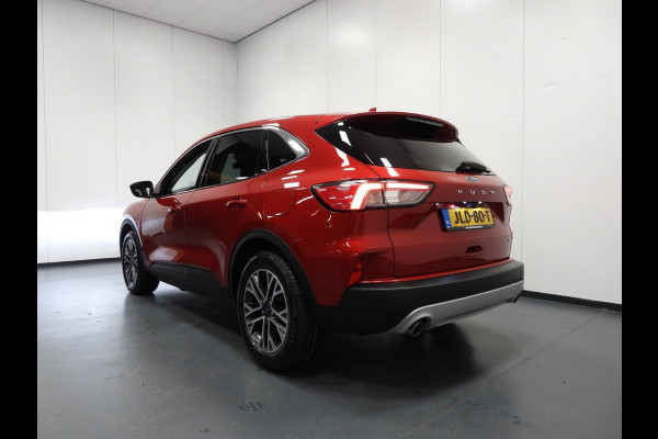 Ford Kuga 2.5 PHEV Plug-In Titanium X NAVI/CAMERA/EL.KLEP/LED/18"LMV!