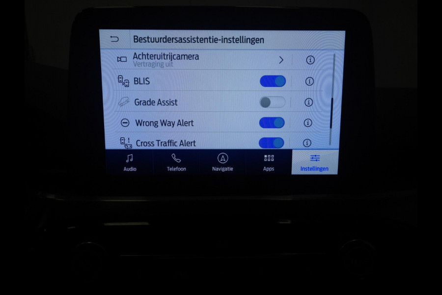 Ford Kuga 2.5 PHEV Plug-In Titanium X NAVI/CAMERA/EL.KLEP/LED/18"LMV!