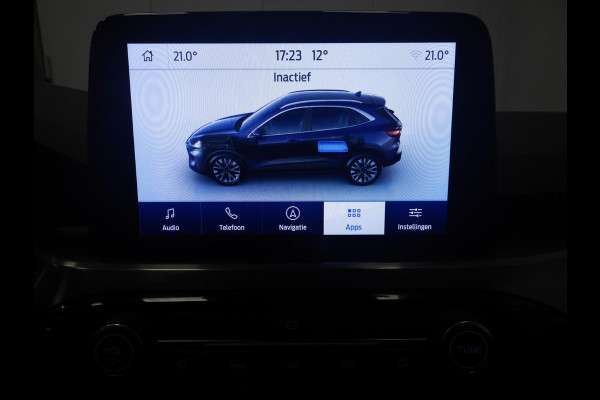 Ford Kuga 2.5 PHEV Plug-In Titanium X NAVI/CAMERA/EL.KLEP/LED/18"LMV!