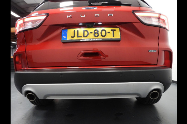 Ford Kuga 2.5 PHEV Plug-In Titanium X NAVI/CAMERA/EL.KLEP/LED/18"LMV!