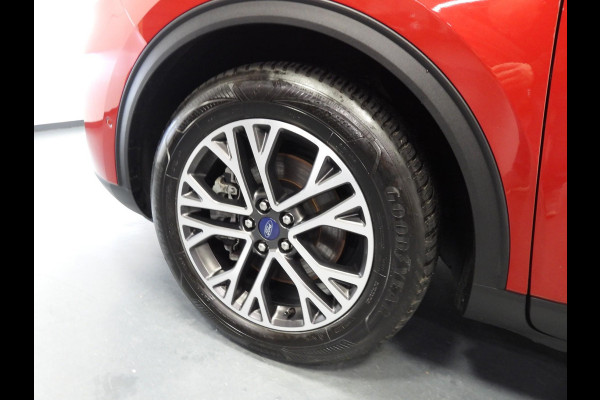 Ford Kuga 2.5 PHEV Plug-In Titanium X NAVI/CAMERA/EL.KLEP/LED/18"LMV!