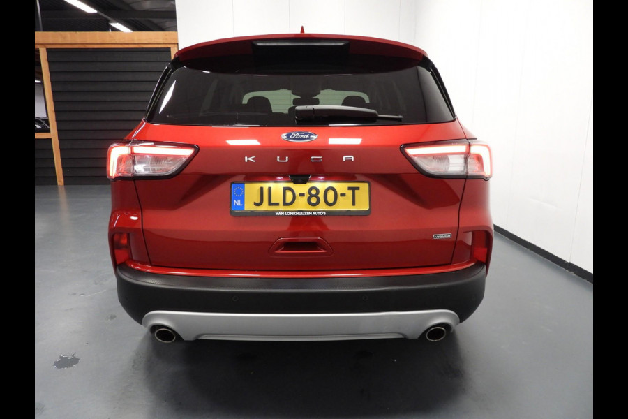 Ford Kuga 2.5 PHEV Plug-In Titanium X NAVI/CAMERA/EL.KLEP/LED/18"LMV!