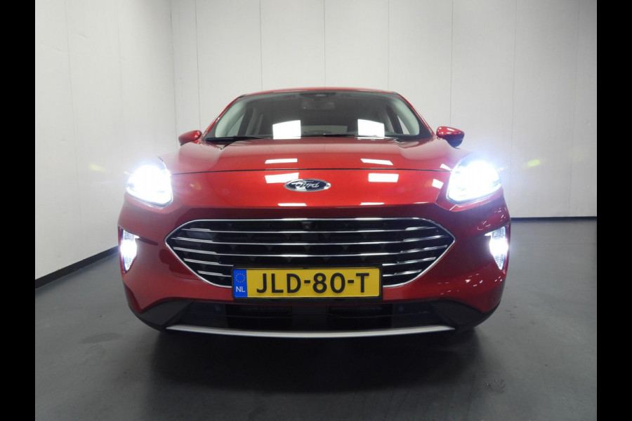 Ford Kuga 2.5 PHEV Plug-In Titanium X NAVI/CAMERA/EL.KLEP/LED/18"LMV!