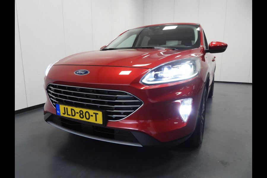 Ford Kuga 2.5 PHEV Plug-In Titanium X NAVI/CAMERA/EL.KLEP/LED/18"LMV!