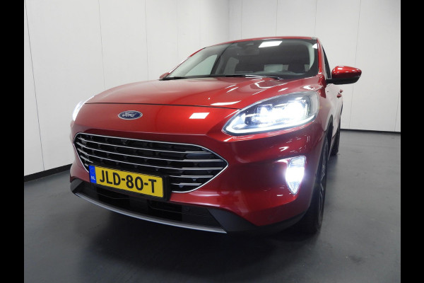 Ford Kuga 2.5 PHEV Plug-In Titanium X NAVI/CAMERA/EL.KLEP/LED/18"LMV!