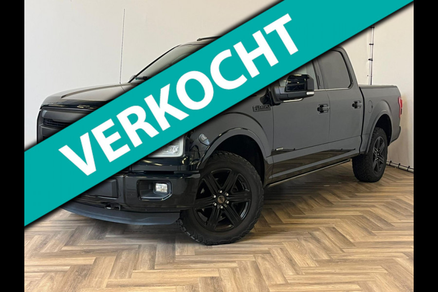 Ford USA F-150 3.5 V6 Ecoboost SuperCab|PLATINUM|PANO|1e EIGENAAR