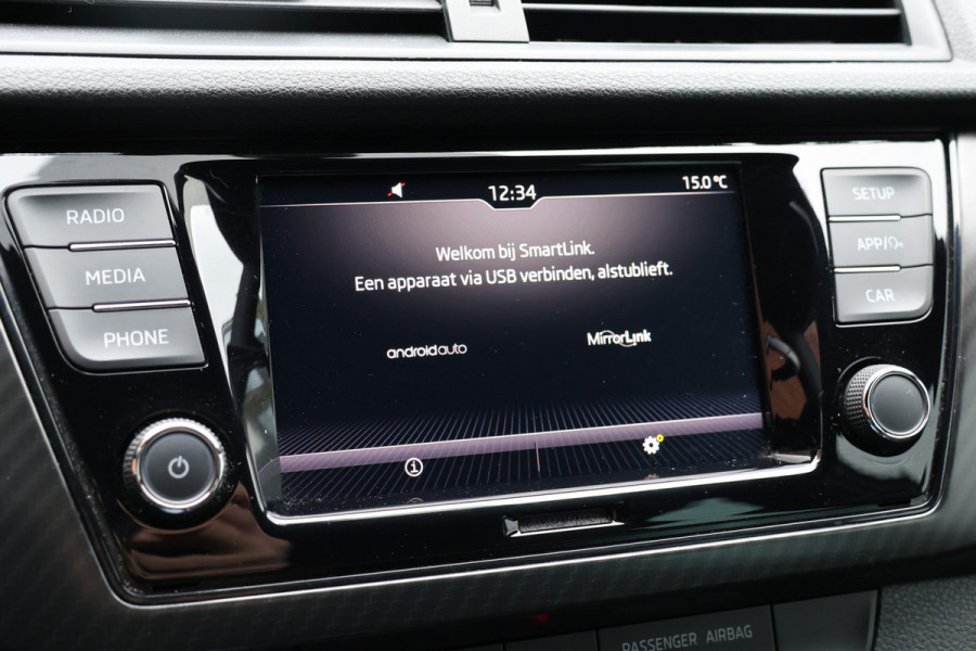 Škoda Fabia Combi 1.0 TSI Monte Carlo | CarPlay | PDC | LED | Trekhaak | Climatronic | LM Velgen | Sport stoelen | Nieuwe APK | NAP Logisch