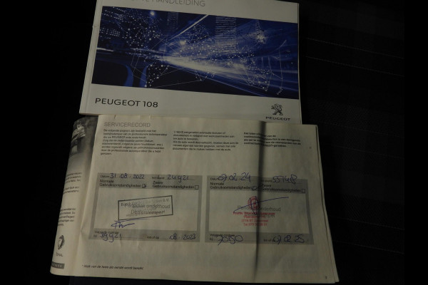 Peugeot 108 1.0 e-VTi Active Premium AIRCO/BLUETOOTH!