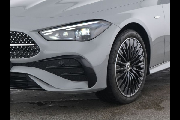 Mercedes-Benz CLE Coupé 300 e AMG Plug-In Hybride AMG Line Premium Plus | Night Pakket | Trekhaak | Distronic | Panorama Schuif-Kanteldak | Stuur en Stoelverwarming. Inclusief 24 maanden MB Certified garantie voor Europa.