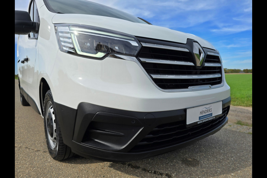 Renault Trafic 2.0 dCi T30 L2 H1 Comfort - 130 Pk - Euro 6 - Airco - Cruise Control