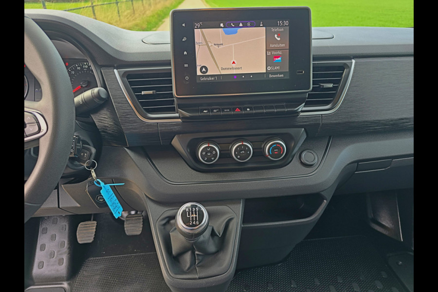 Renault Trafic 2.0 dCi T30 L2 H1 Comfort - 130 Pk - Euro 6 - Airco - Cruise Control