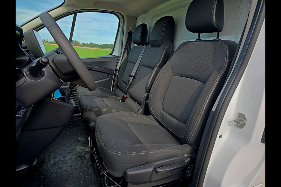 Renault Trafic 2.0 dCi T30 L2 H1 Comfort - 130 Pk - Euro 6 - Airco - Cruise Control