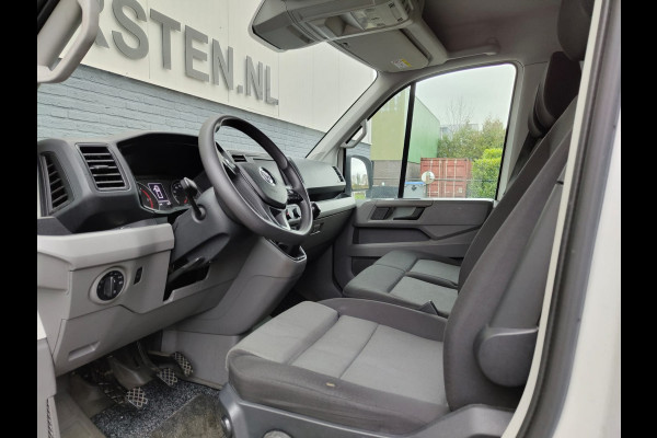 Volkswagen Crafter 50 2.0TDI 177PK L5 DL 3-Persoons Meubelbak Airco Navi Cruise Control Voorruitverwarming Trendline Dhollandia Laadklep Dubbellucht Euro 6 1e Eigenaar Origineel Nederlands
