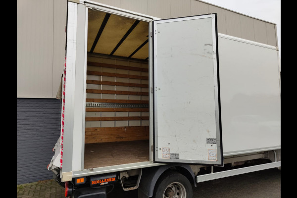 Volkswagen Crafter 50 2.0TDI 177PK L5 DL 3-Persoons Meubelbak Airco Navi Cruise Control Voorruitverwarming Trendline Dhollandia Laadklep Dubbellucht Euro 6 1e Eigenaar Origineel Nederlands