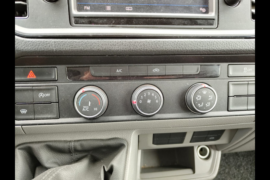 Volkswagen Crafter 50 2.0TDI 177PK L5 DL 3-Persoons Meubelbak Airco Navi Cruise Control Voorruitverwarming Trendline Dhollandia Laadklep Dubbellucht Euro 6 1e Eigenaar Origineel Nederlands