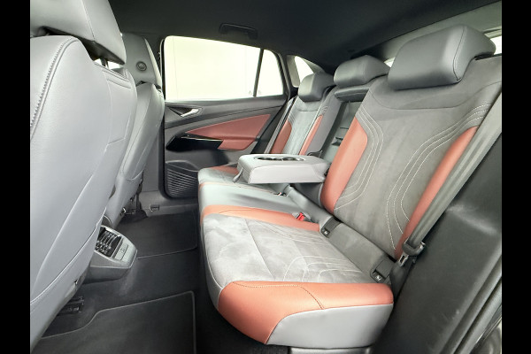 Volkswagen ID.4 Max 77kWh S.O.H. 92% Warmtepomp Trekhaak Camera Adap.Cruise + stop&go Apple Carplay Android Auto Navi Ecc Pdc Lmv 20" Led Privacy Glas DAB File assistent Matrix Led Keyless Origineel Nederlandse Auto