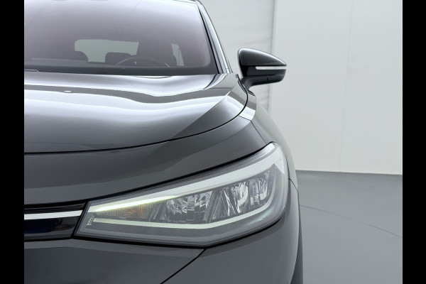 Volkswagen ID.4 Max 77kWh S.O.H. 92% Warmtepomp Trekhaak Camera Adap.Cruise + stop&go Apple Carplay Android Auto Navi Ecc Pdc Lmv 20" Led Privacy Glas DAB File assistent Matrix Led Keyless Origineel Nederlandse Auto