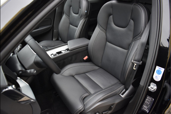 Volvo XC60 2.0 Recharge T8 AWD R-Design 455 Pk Pano Luchtvering Trekhaak Keyless Leder 21 Inch