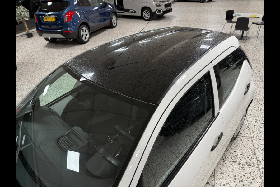 Toyota Aygo 1.0 VVT-i x-now