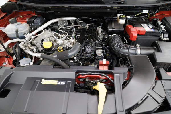 Nissan QASHQAI 1.3 MHEV Tekna | 360 Camera | Panoramadak | Navigatie | Keyless | Led Electrische Achterklep, Adaptive Cruise, PDC V+A