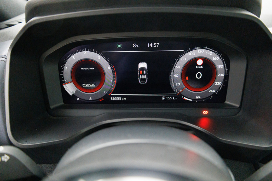 Nissan QASHQAI 1.3 MHEV Tekna | 360 Camera | Panoramadak | Navigatie | Keyless | Led Electrische Achterklep, Adaptive Cruise, PDC V+A