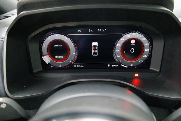 Nissan QASHQAI 1.3 MHEV Tekna | 360 Camera | Panoramadak | Navigatie | Keyless | Led Electrische Achterklep, Adaptive Cruise, PDC V+A