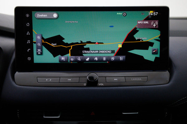 Nissan QASHQAI 1.3 MHEV Tekna | 360 Camera | Panoramadak | Navigatie | Keyless | Led Electrische Achterklep, Adaptive Cruise, PDC V+A