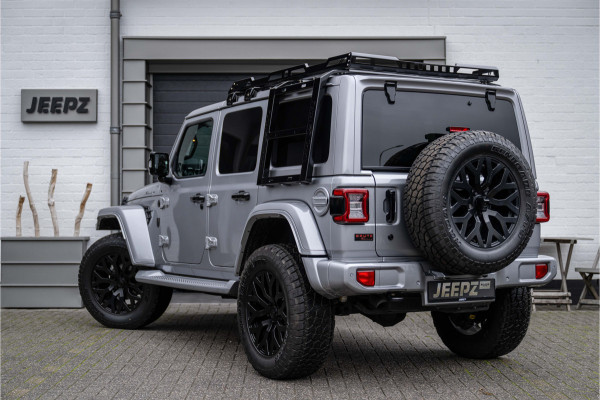 Jeep Wrangler 2.2 D BRUTE Richmond / Grijs kenteken / Liftkit / Ex Btw