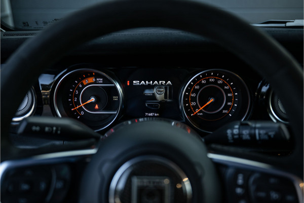 Jeep Wrangler 2.2 D BRUTE Richmond / Grijs kenteken / Liftkit / Ex Btw