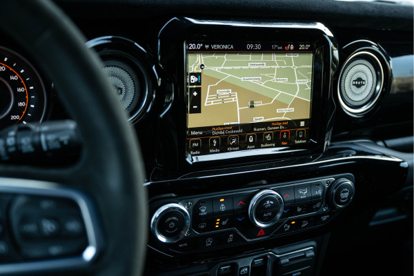 Jeep Wrangler 2.2 D BRUTE Richmond / Grijs kenteken / Liftkit / Ex Btw