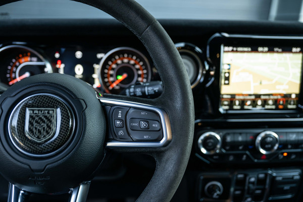 Jeep Wrangler 2.2 D BRUTE Richmond / Grijs kenteken / Liftkit / Ex Btw