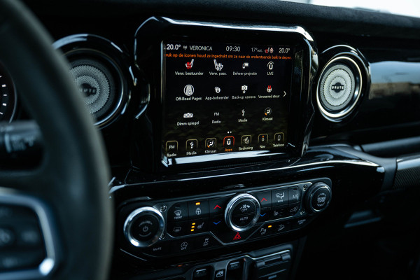 Jeep Wrangler 2.2 D BRUTE Richmond / Grijs kenteken / Liftkit / Ex Btw