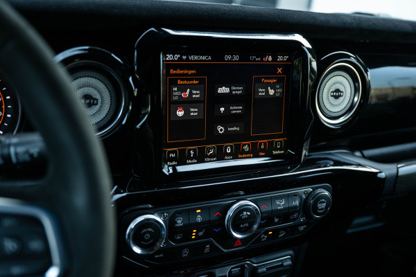 Jeep Wrangler 2.2 D BRUTE Richmond / Grijs kenteken / Liftkit / Ex Btw