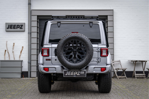 Jeep Wrangler 2.2 D BRUTE Richmond / Grijs kenteken / Liftkit / Ex Btw