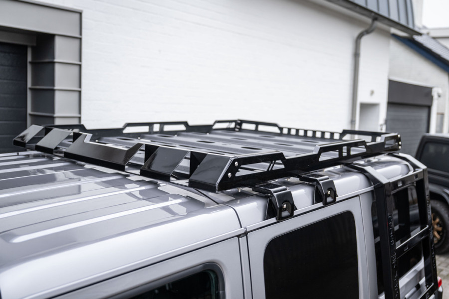 Jeep Wrangler 2.2 D BRUTE Richmond / Grijs kenteken / Liftkit / Ex Btw