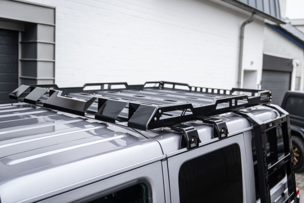 Jeep Wrangler 2.2 D BRUTE Richmond / Grijs kenteken / Liftkit / Ex Btw