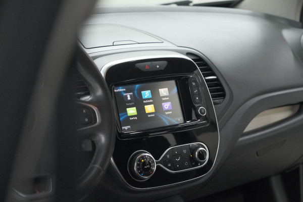 Renault Captur TCe 120 EDC Intens | Camera | Dodehoekdetectie | Navigatie | Parkeersensoren