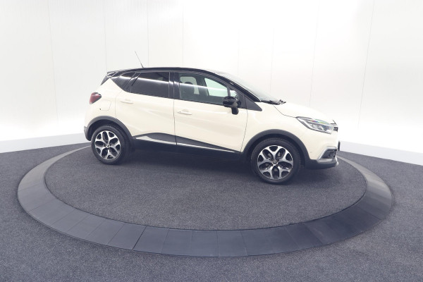 Renault Captur TCe 120 EDC Intens | Camera | Dodehoekdetectie | Navigatie | Parkeersensoren