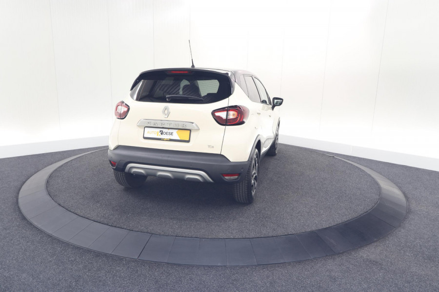 Renault Captur TCe 120 EDC Intens | Camera | Dodehoekdetectie | Navigatie | Parkeersensoren