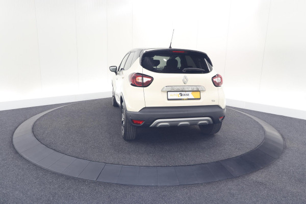 Renault Captur TCe 120 EDC Intens | Camera | Dodehoekdetectie | Navigatie | Parkeersensoren