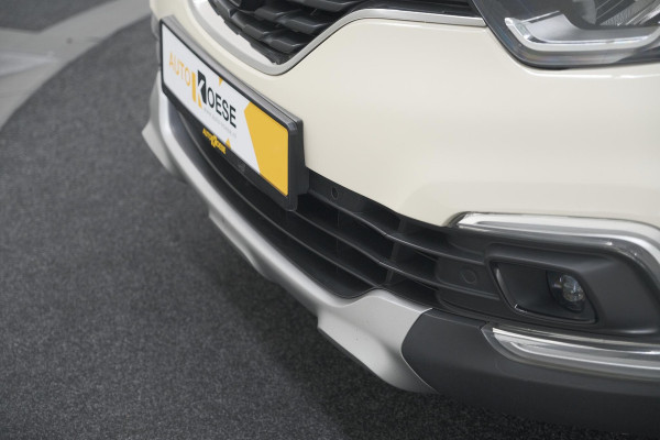 Renault Captur TCe 120 EDC Intens | Camera | Dodehoekdetectie | Navigatie | Parkeersensoren