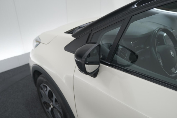 Renault Captur TCe 120 EDC Intens | Camera | Dodehoekdetectie | Navigatie | Parkeersensoren