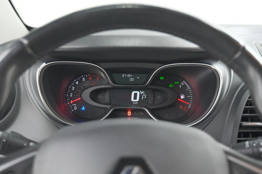 Renault Captur TCe 120 EDC Intens | Camera | Dodehoekdetectie | Navigatie | Parkeersensoren