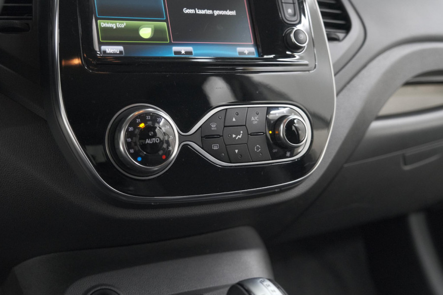 Renault Captur TCe 120 EDC Intens | Camera | Dodehoekdetectie | Navigatie | Parkeersensoren