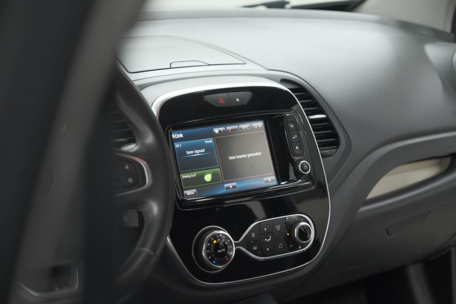 Renault Captur TCe 120 EDC Intens | Camera | Dodehoekdetectie | Navigatie | Parkeersensoren