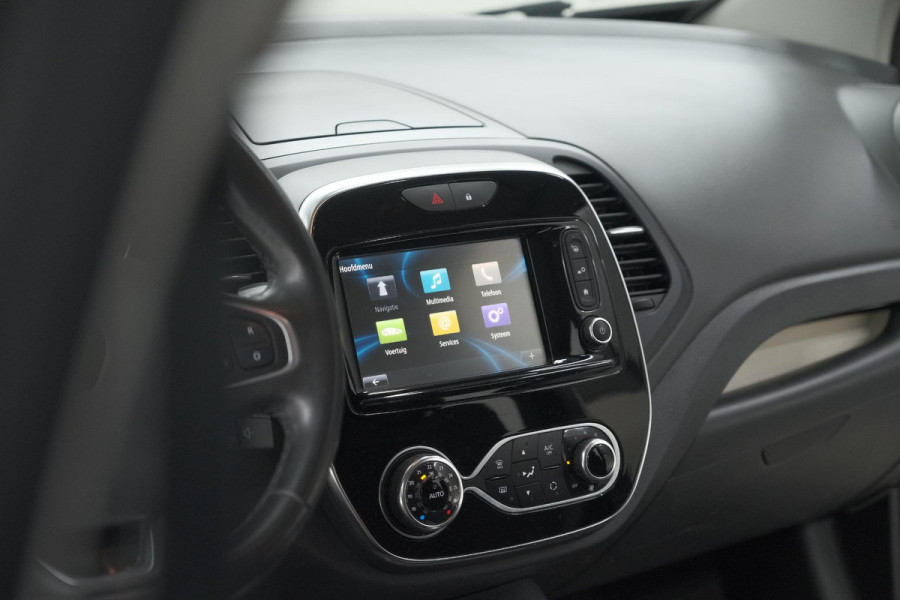 Renault Captur TCe 120 EDC Intens | Camera | Dodehoekdetectie | Navigatie | Parkeersensoren