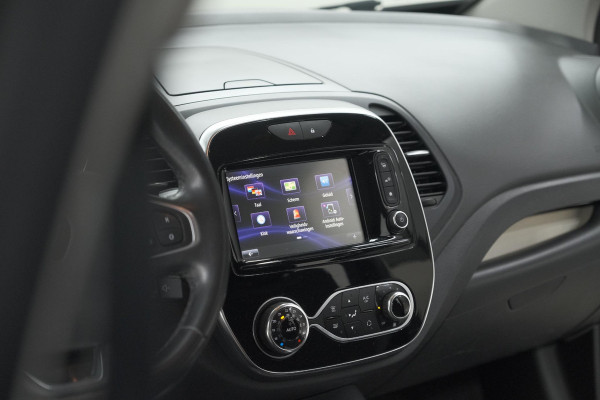 Renault Captur TCe 120 EDC Intens | Camera | Dodehoekdetectie | Navigatie | Parkeersensoren