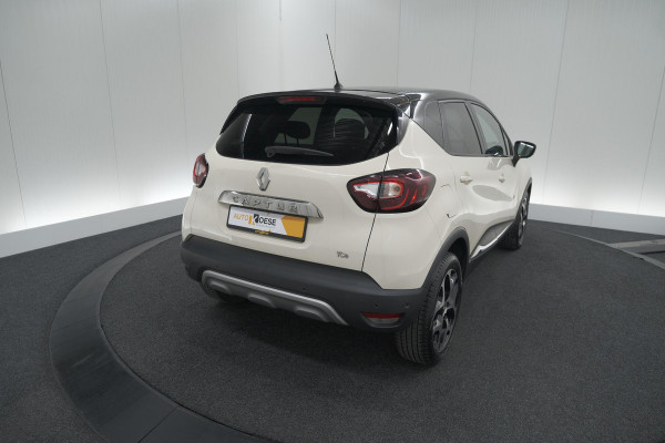 Renault Captur TCe 120 EDC Intens | Camera | Dodehoekdetectie | Navigatie | Parkeersensoren